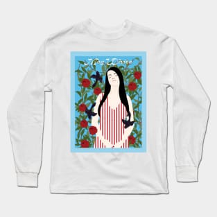 Meg White Long Sleeve T-Shirt